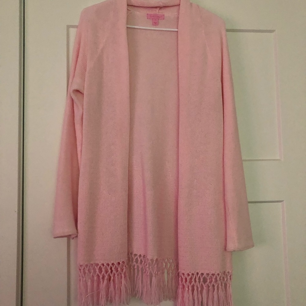 Lilly Pulitzer Tatum cardigan